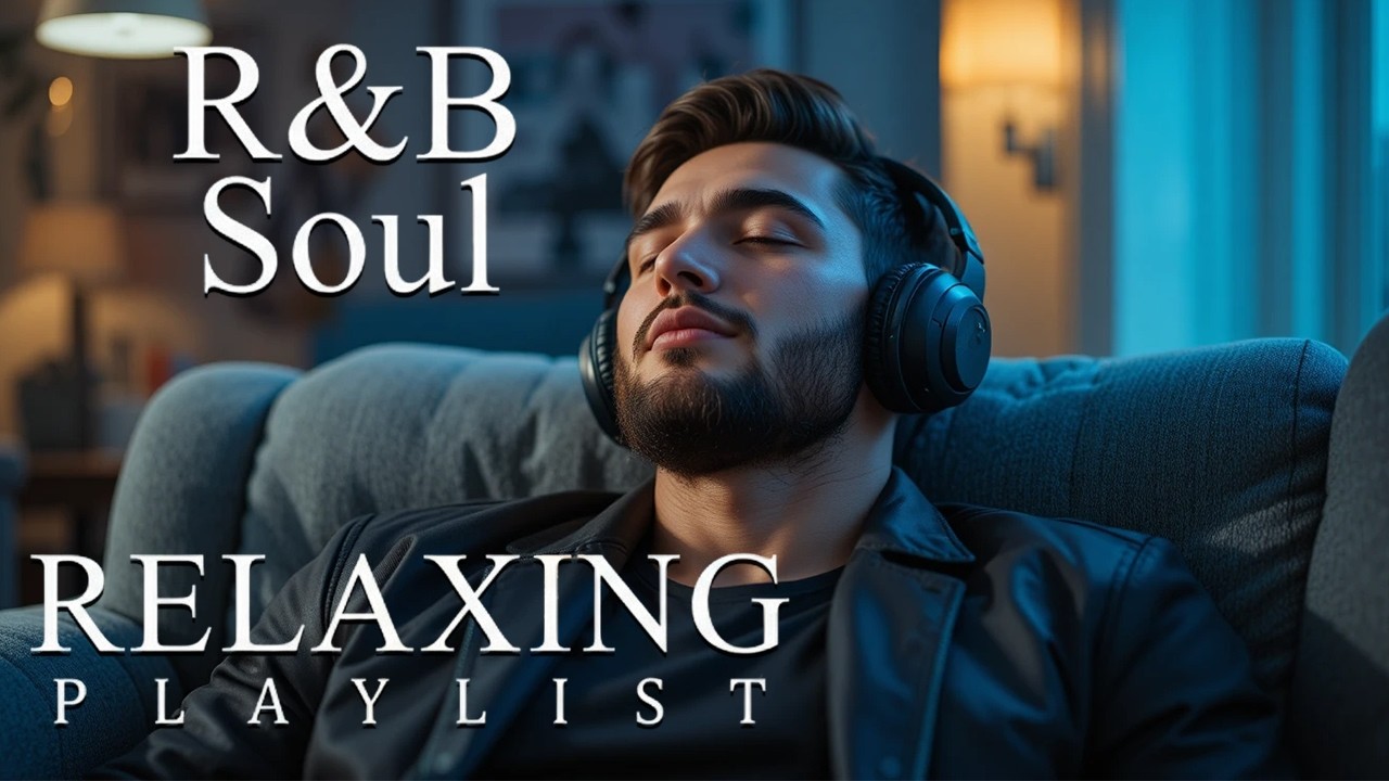 Soulful Serenade – Midnight R&B Love Songs