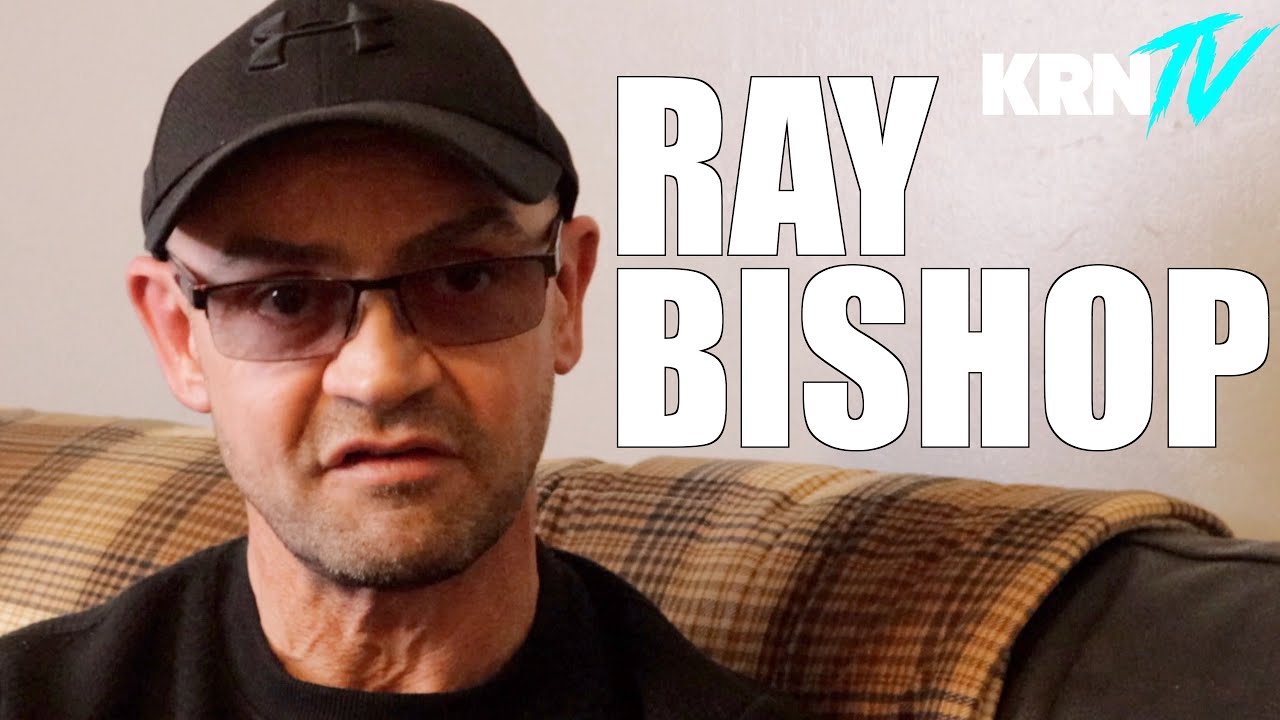 People Smuggler: Ray Bishop