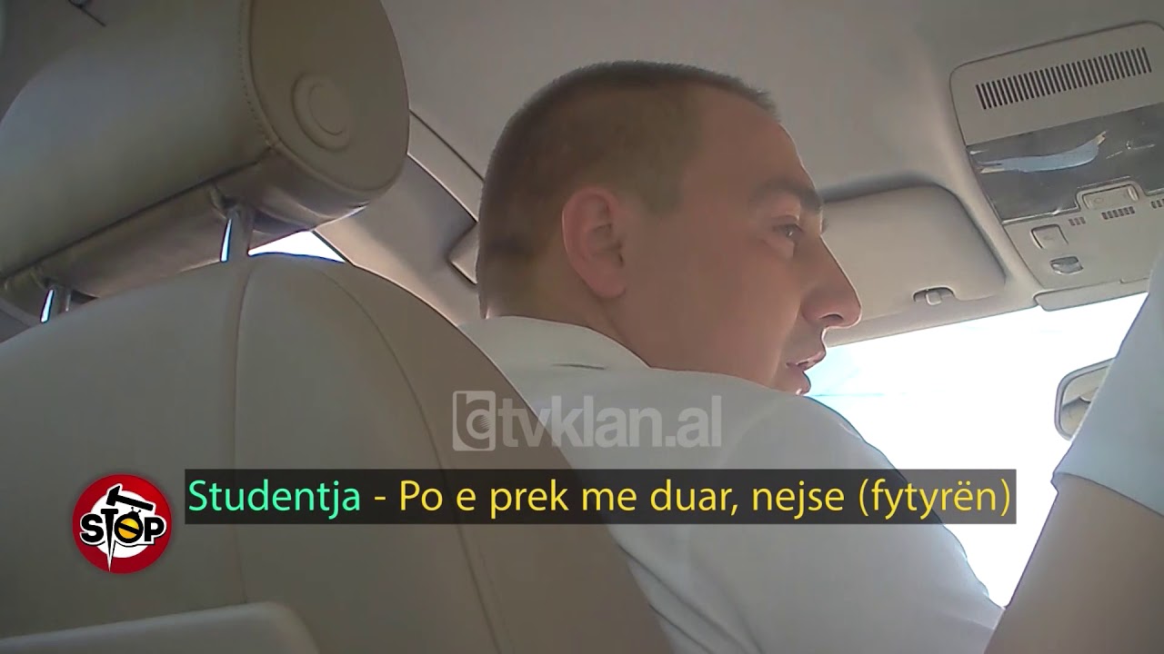 Stop - Denis Himci-studentes: