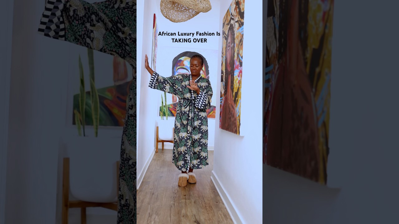 5 Black African Designers That Will Instantly Elevate Your Wardrobe