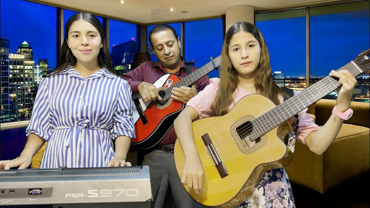 HERMANAS QUINTERO / Paso a paso