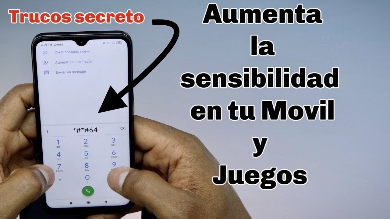 Cómo aumentar la sensibilidad en Free Fire y todos los juegos