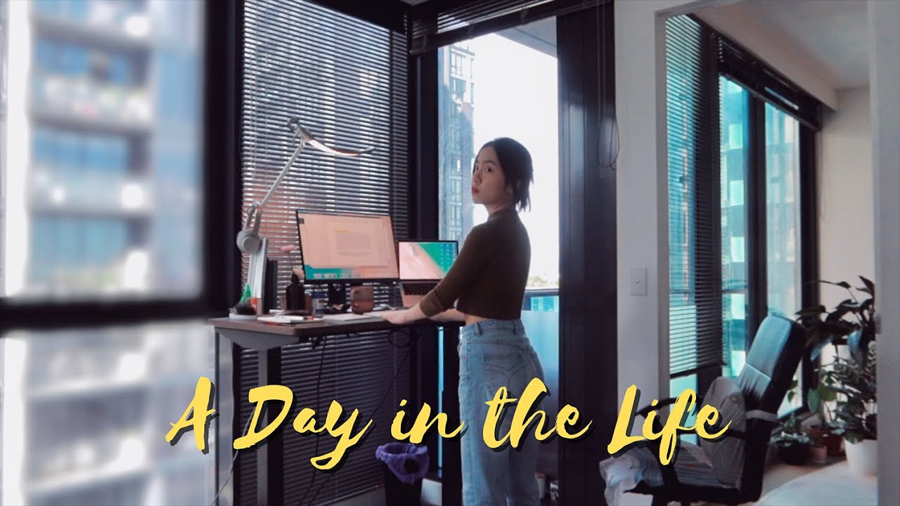 A hectic research day | PhD vlog