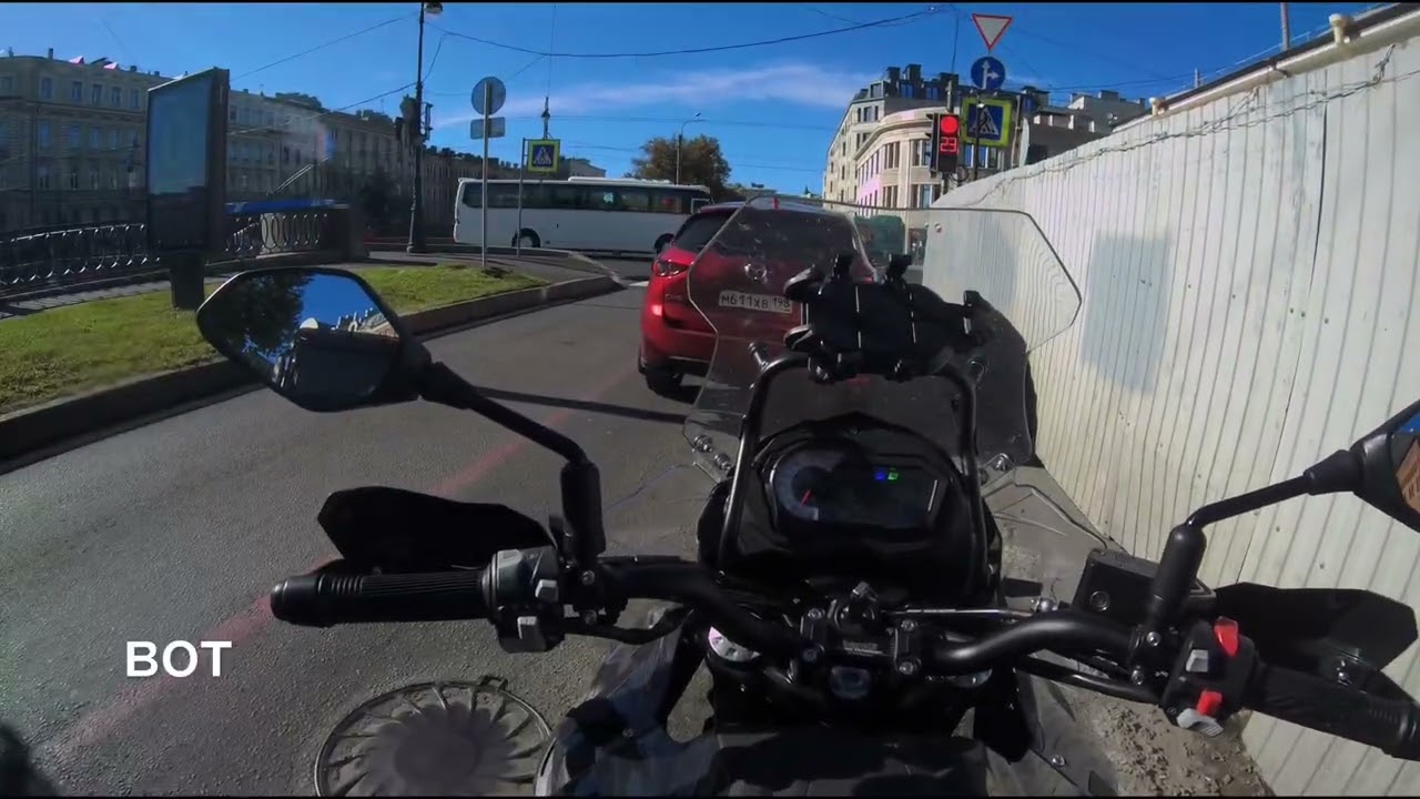  Benelli trk 502 x | Обзор обновления 2025 г. 