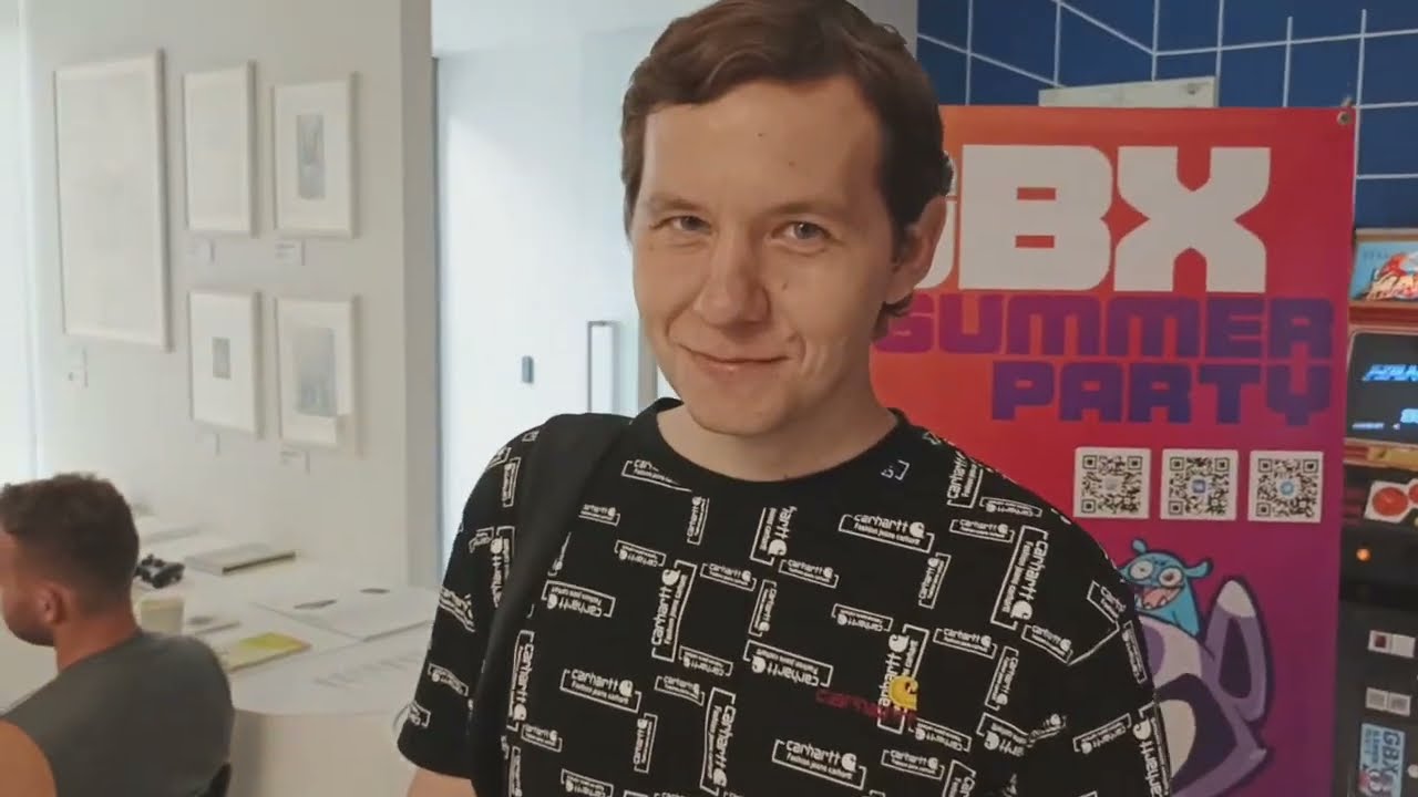 GBX Summer Party Москва 2024