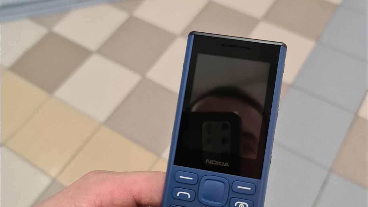 Обзор Nokia 130 music 2025
