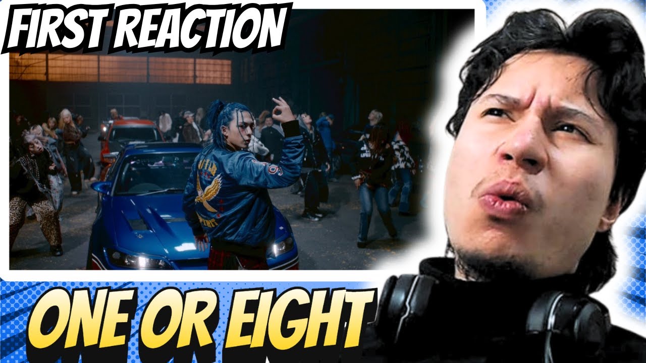 This Track is ICONIC! | ONE OR EIGHT - TOKYO DRIFT (Music Video) | REACTION