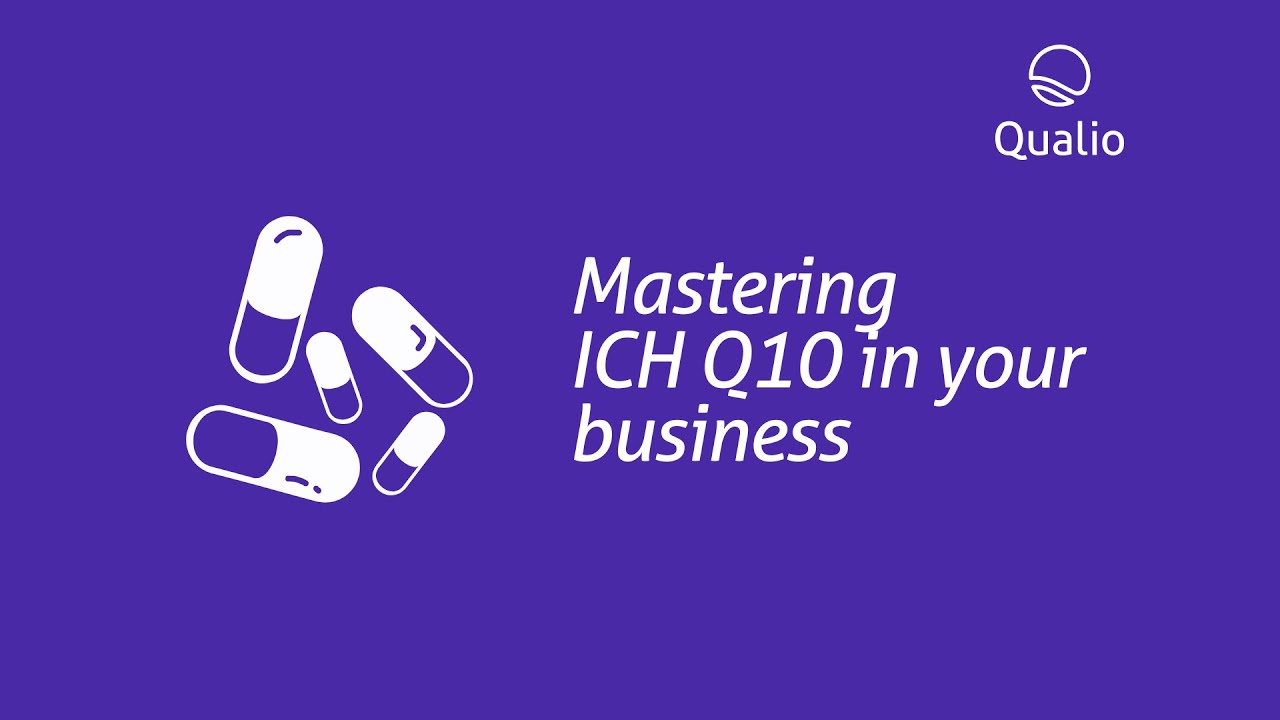 How to build optimal drug quality with ICH Q10