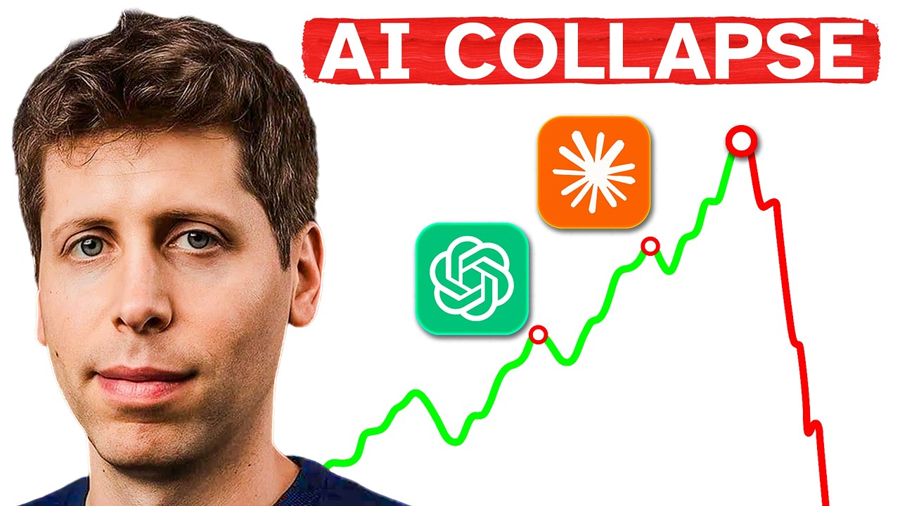 The Rise and Fall of the AI Bubble