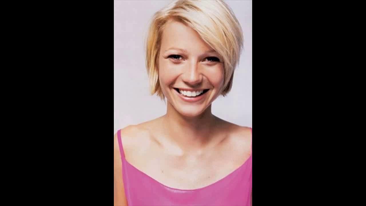 13 Beautiful Gwyneth Paltrow Hairstyles   Pretty Designs