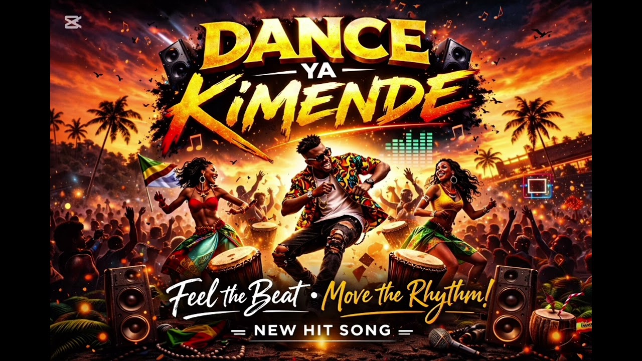 DANCE YA KIMENDE_LIVE PERFOMANCE_BY_THREE_STARS (KINGS MUSIC)