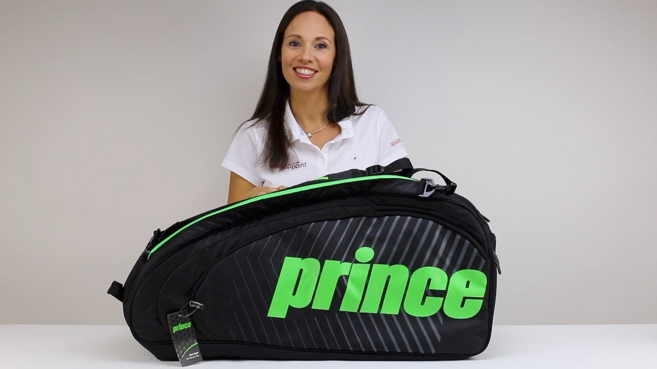 Prince Tour Challerger 9 Pack