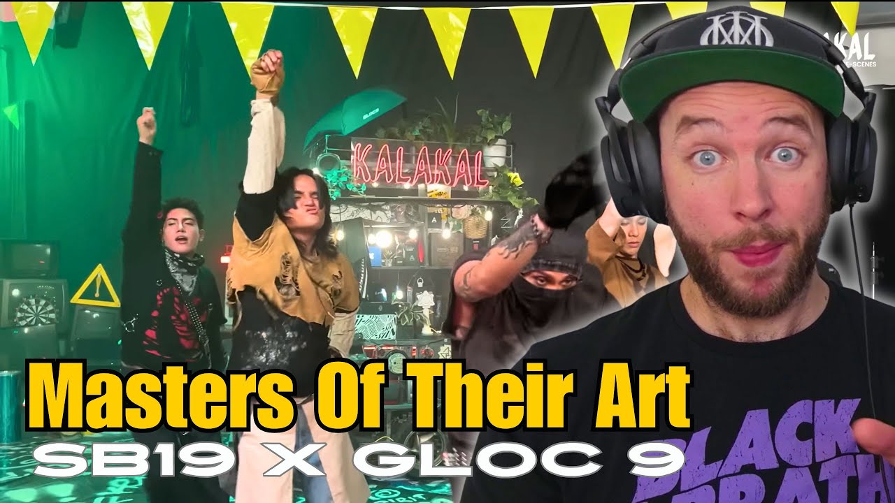 We need more BTS videos like this one WAY MORE! SB19 are G.O.A.T.S.!