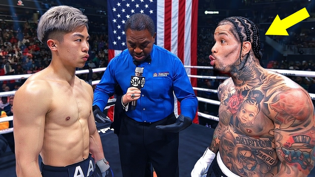 Naoya Inoue SCARED America With This BRUTAL Knockout!