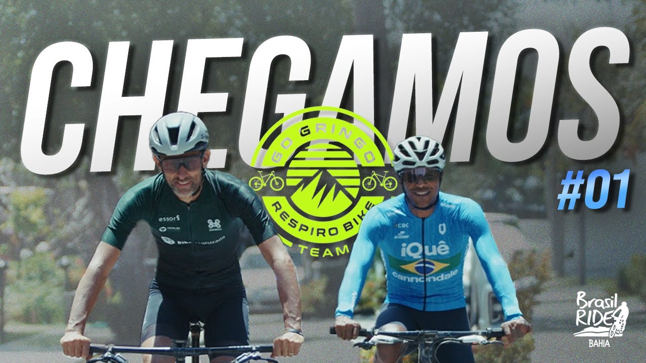 Foi dada a largada para o Brasil Ride!