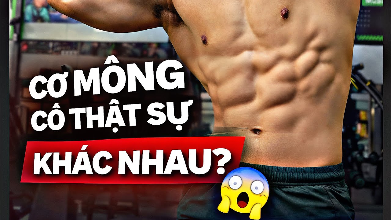 🔥 SỰ THẬT VỀ CÁC GÓC ĐÁ MÔNG | Glute Max – Med – Min Có Thật Sự Khác Nhau?