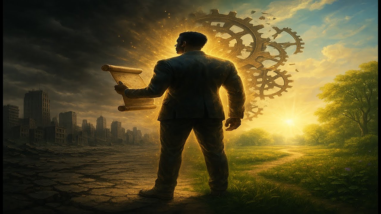 FAITH COLLAPSES TIME & SHAPES REALITY || Charles Opiyo