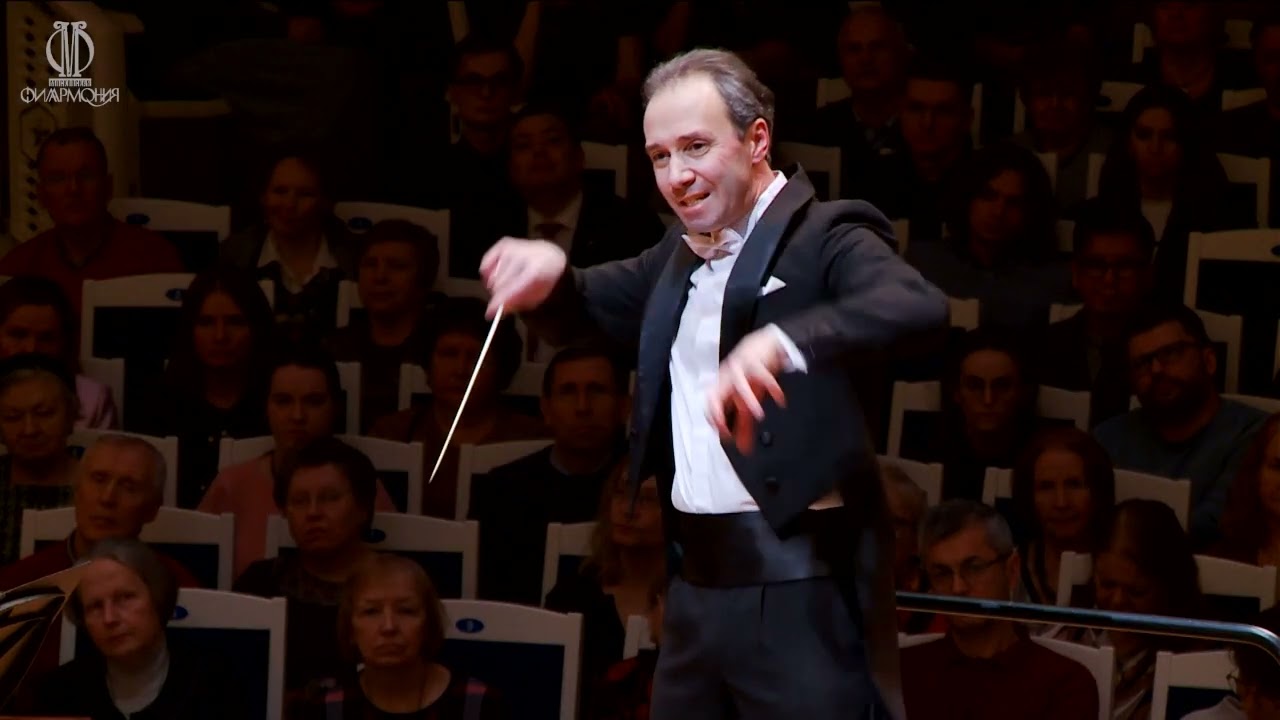 Mussorgsky - A Night On the Bare Mountain - Igor Manasherov, Moscow Philharmonic Orchestra