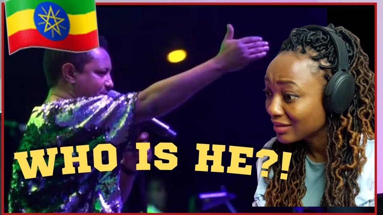 Teddy Afro - Tikur Sew (Официальное видео)
