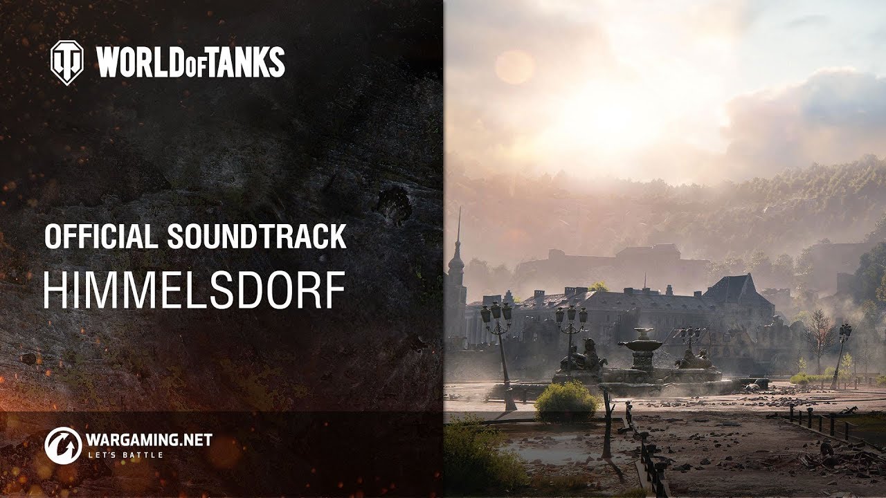 World of Tanks – Official Soundtrack: Himmelsdorf