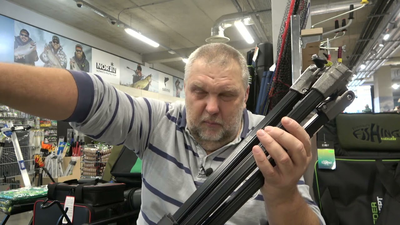 Теория рыбалки № 31   По чуточки от разных тем