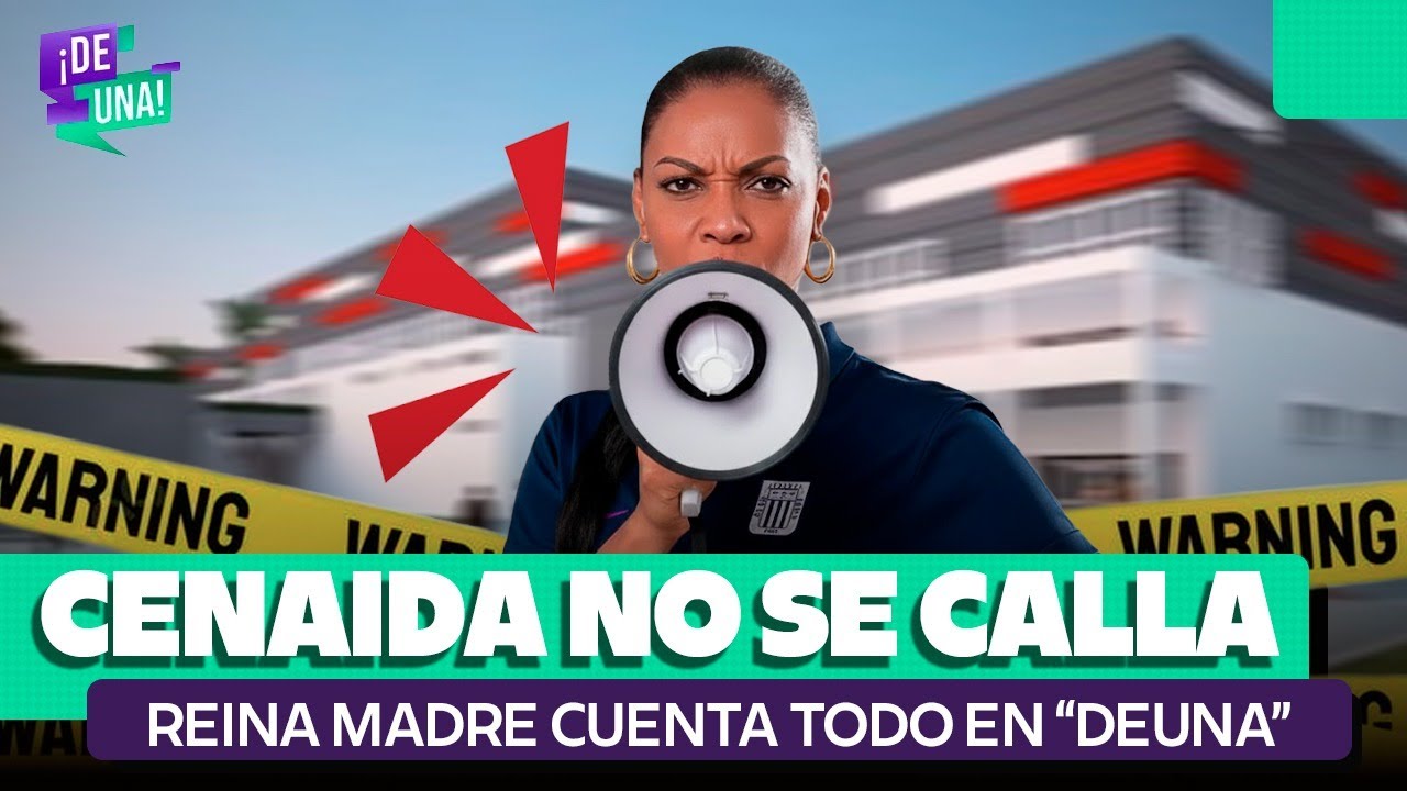 EN VIVO CENAIDA URIBE HABLA DE TODO