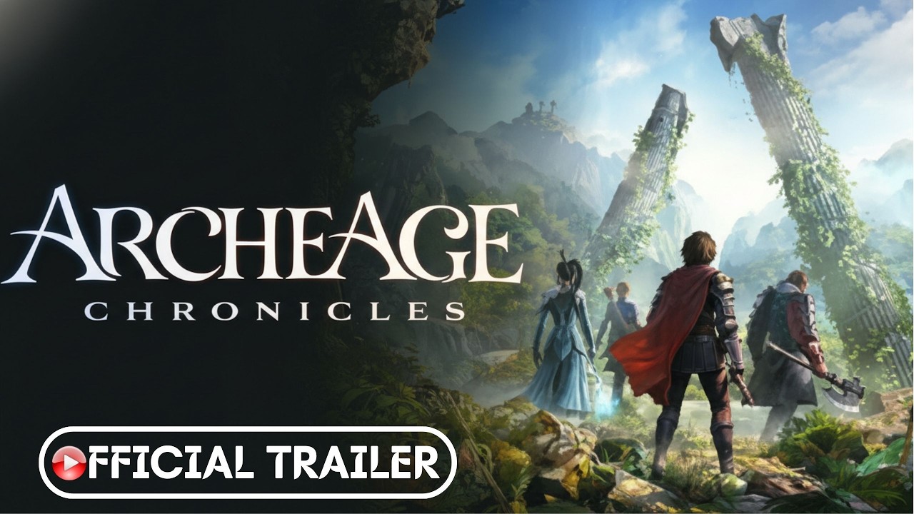 The MMORPG We&rsquo;ve Been Waiting For! 🏹🔥 (ArcheAge Chronicles)