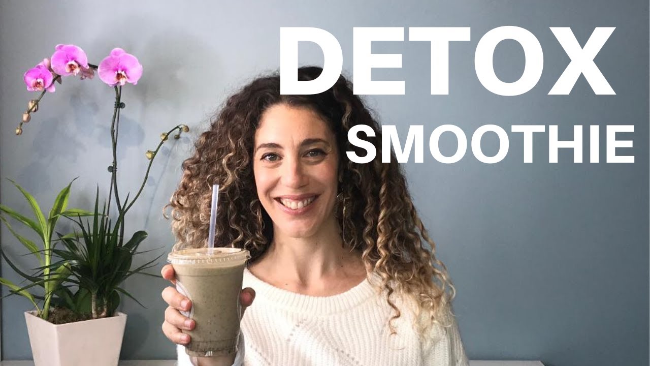 Energy Detox Smoothie