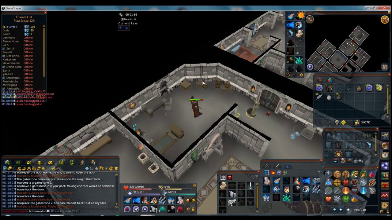 3:48 med ironmode
