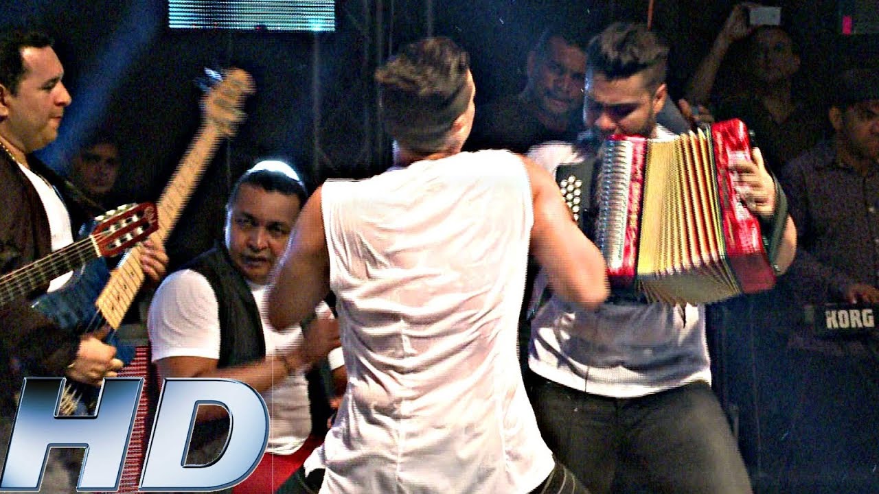 La Cosita (En Vivo) - Silvestre Dangond & Lucas Dangond (Codazzi, Cesar) [[FULL HD]]