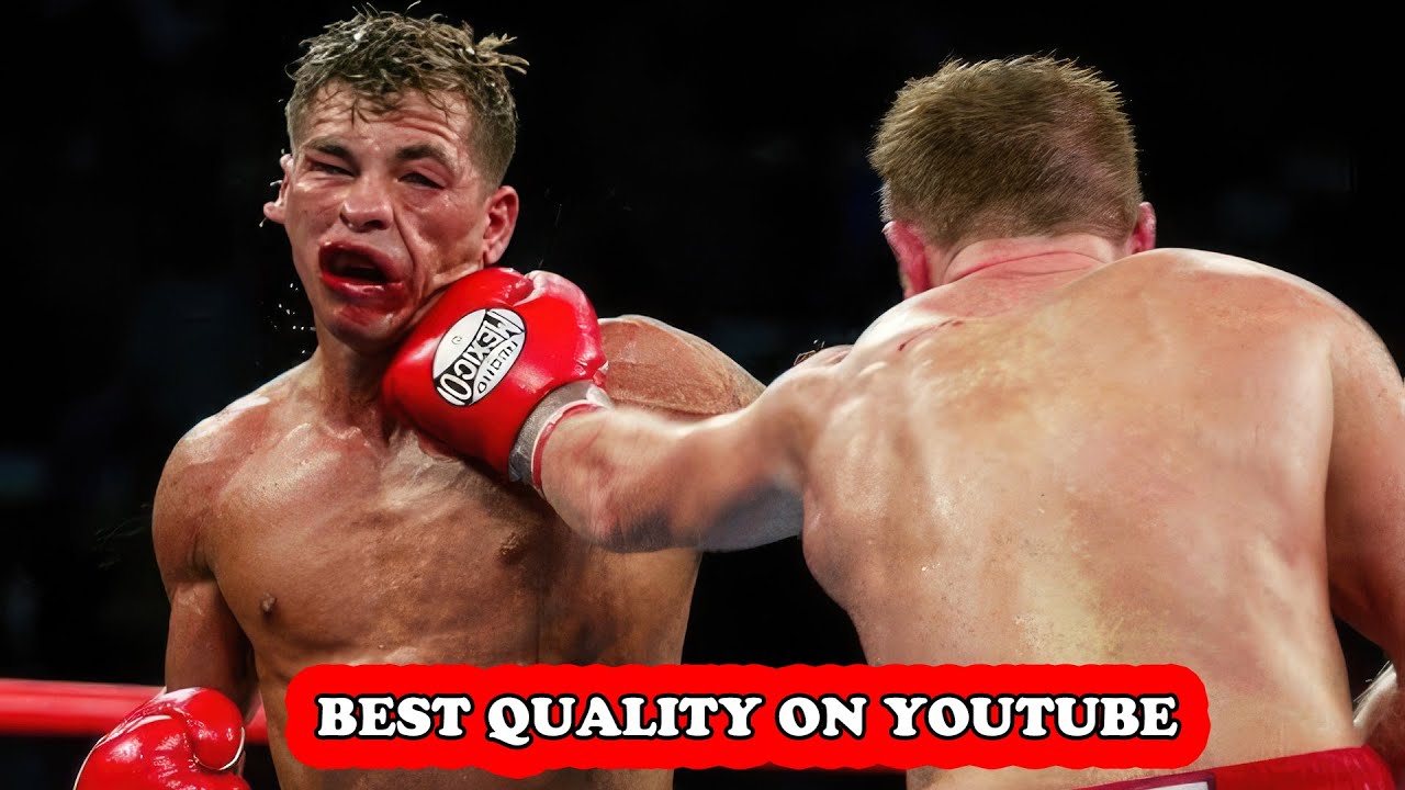 Arturo Gatti vs Mickey Ward III - The Final Chapter