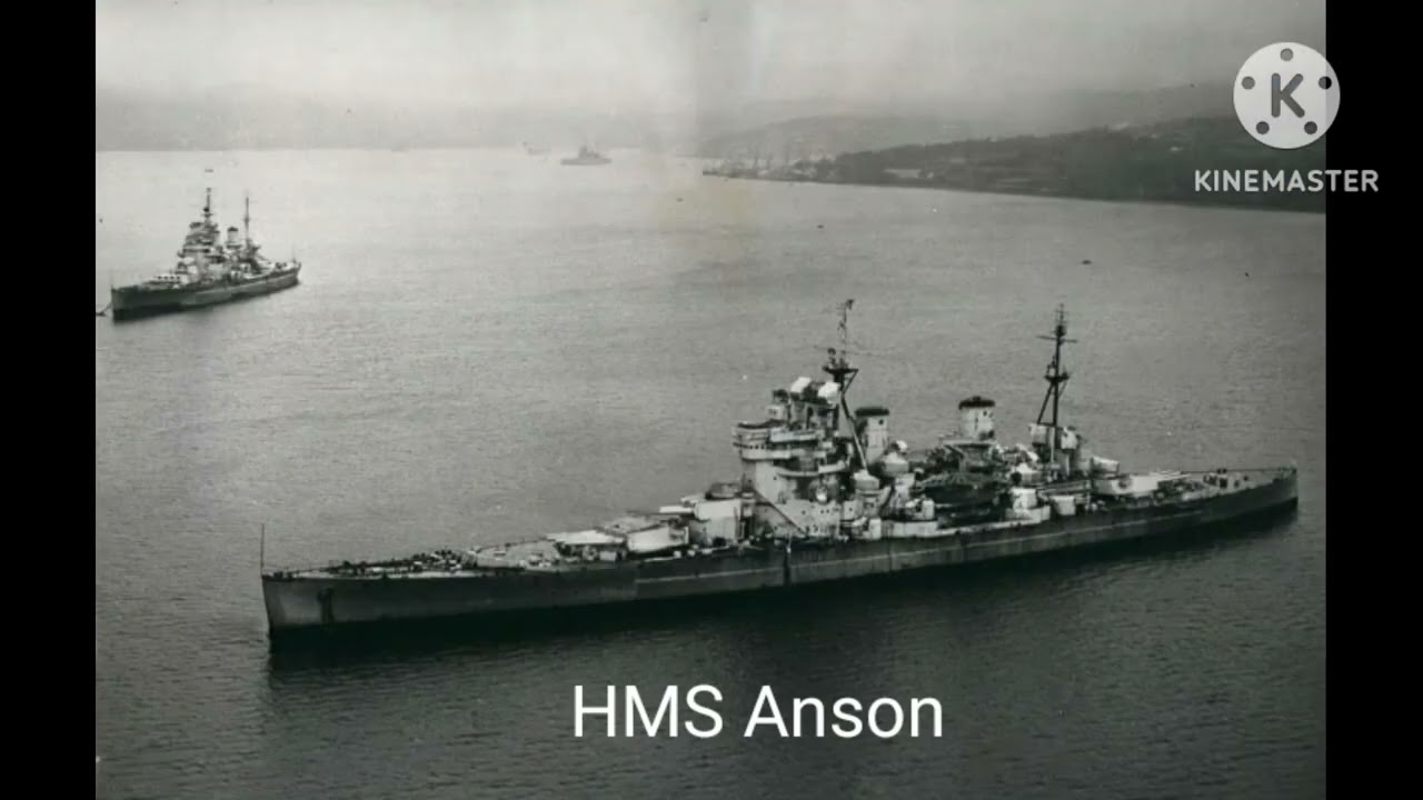 Warships Whistles And Horns (Part 3)