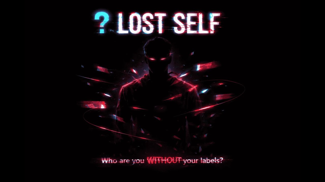 🧠❓ Identity Crisis: When the Mind Loses Its Story 😓✨