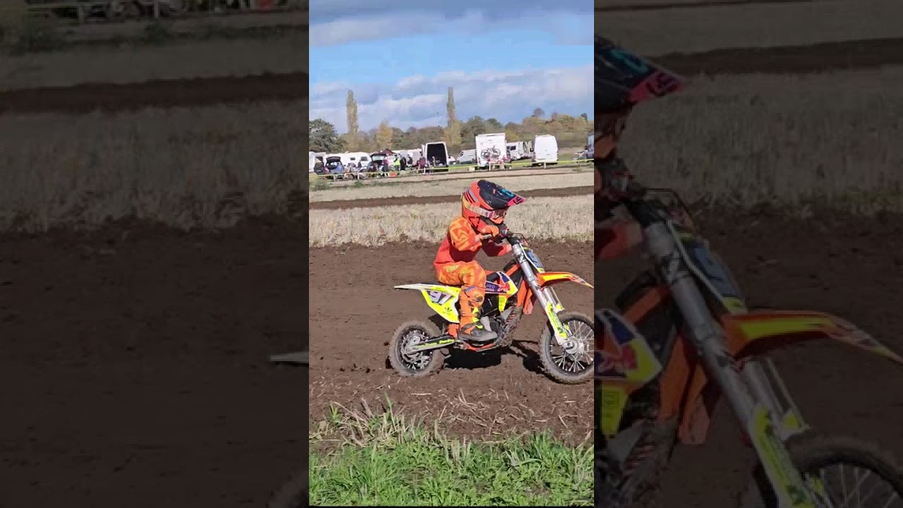 Practice day @179mx starting to put it together 😁