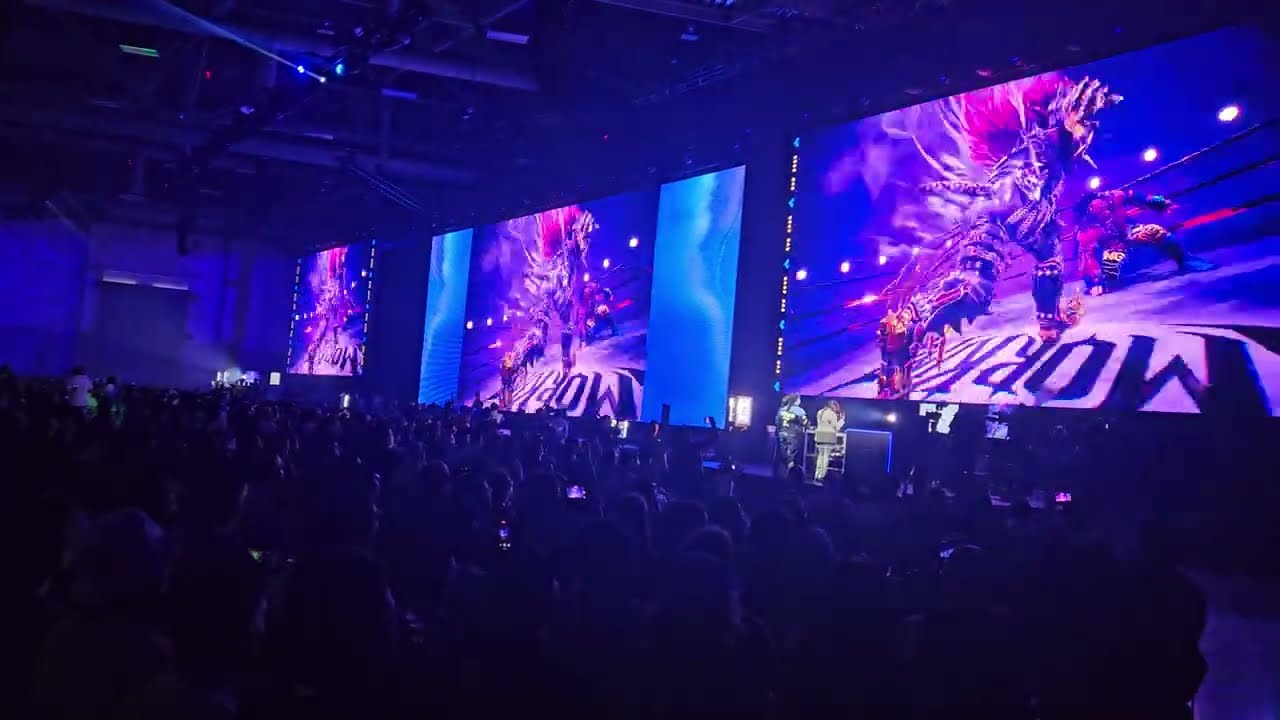 Tekken 8 Armor King Gameplay & Miari Zo Reveal Crowd Reaction Evo2025 