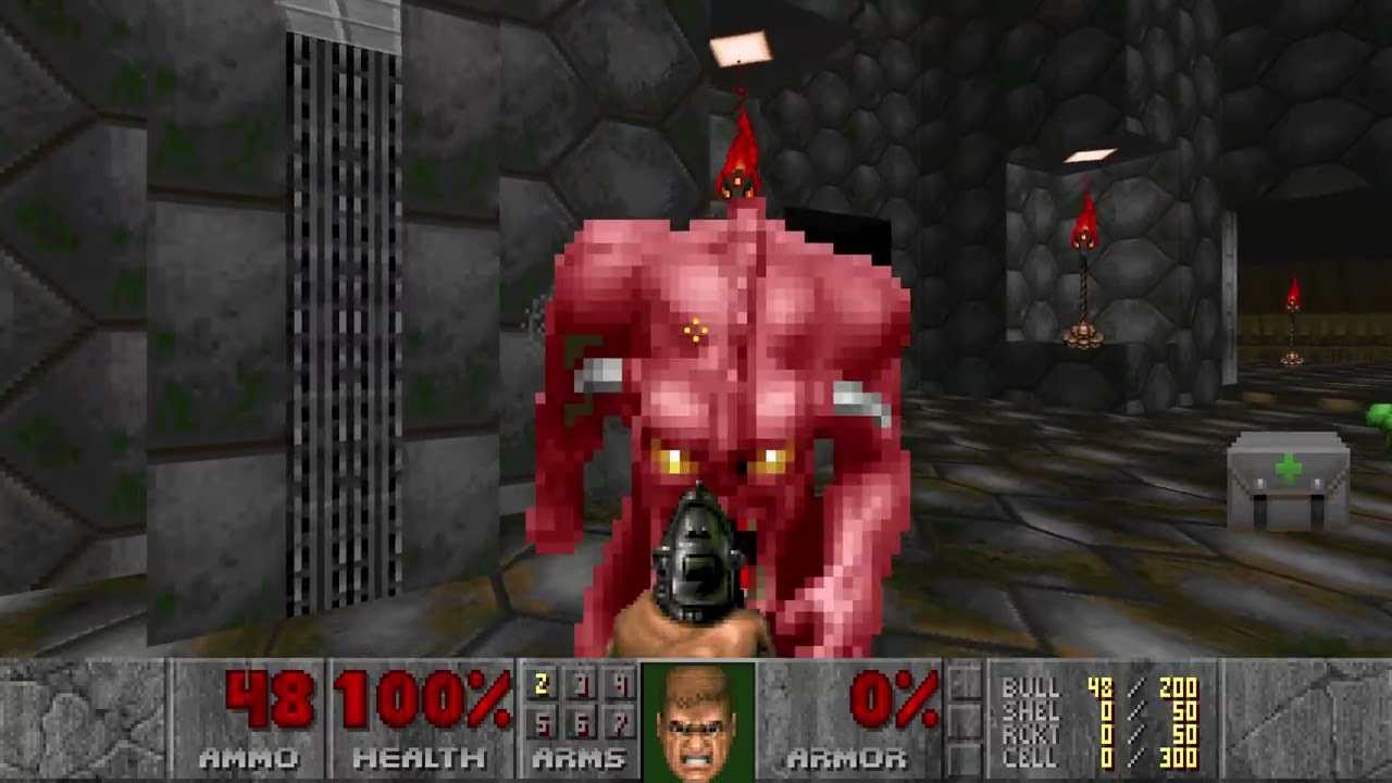 Doom Coop #8   Phobos Anomaly