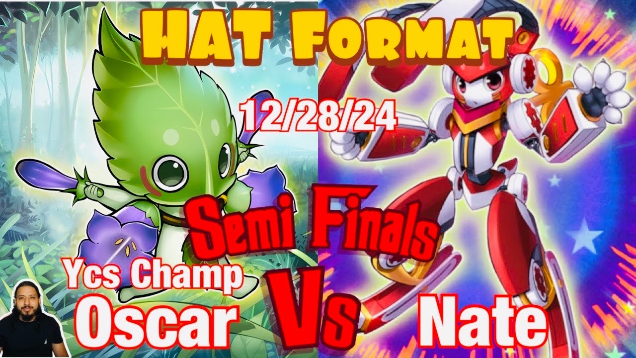 HAT Format Semi Finals: Sylvans Vs Wind-Up Artifacts!