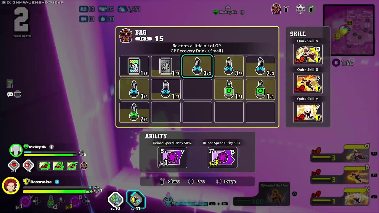 MHUR RANKED + CUSTOMS LATER??