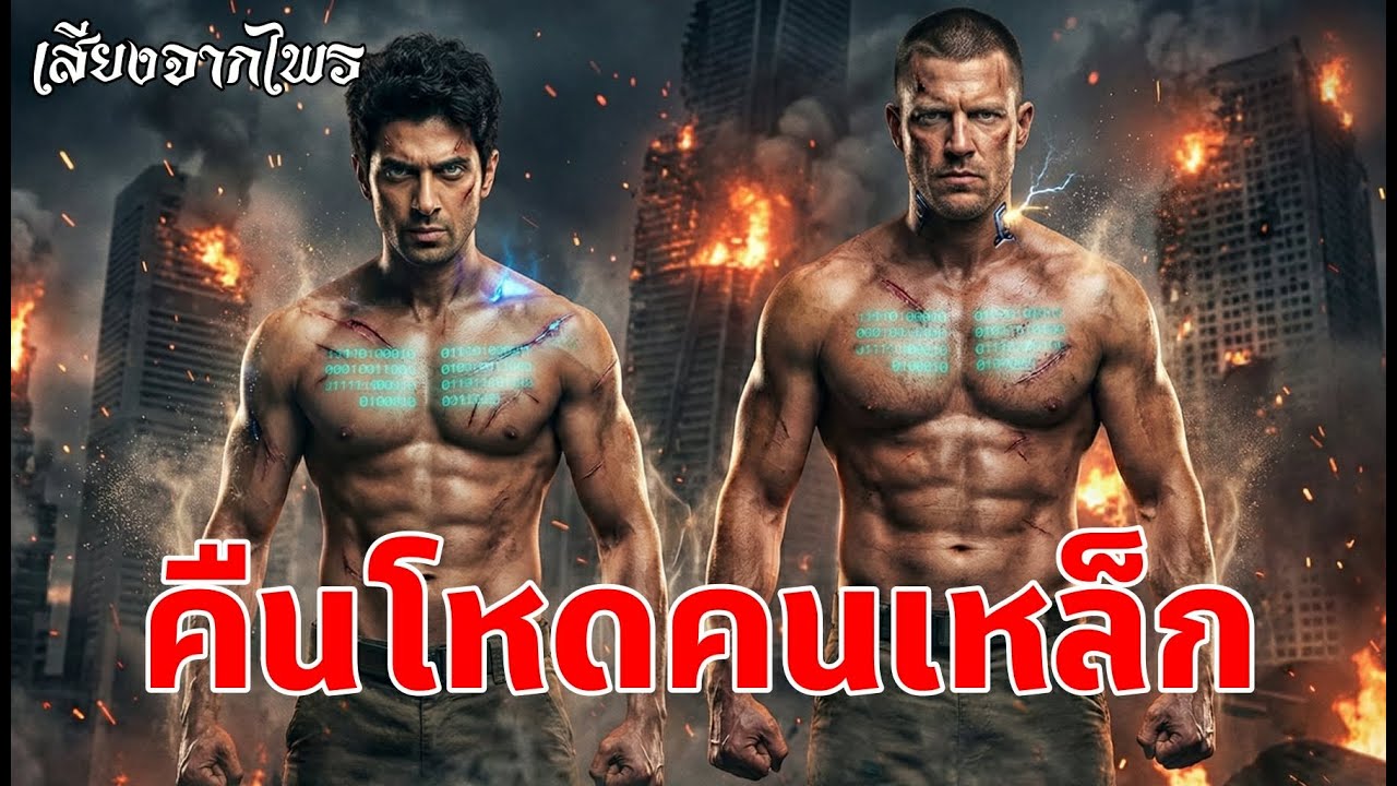 คืนโหดคนเหล็ก | 
