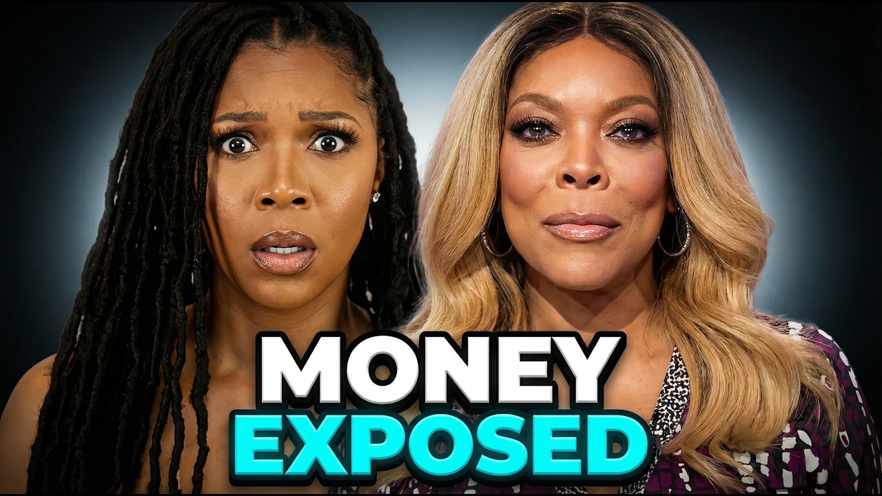 Wendy Williams Finally BREAKS SILENCE On Sharina Hudson’s Money Scheme!