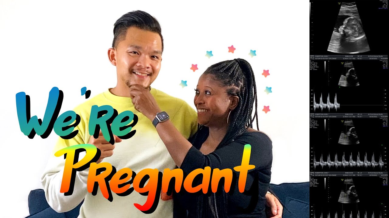 Telling Family & Friends We're Pregnant! | Announcement Reactions!
