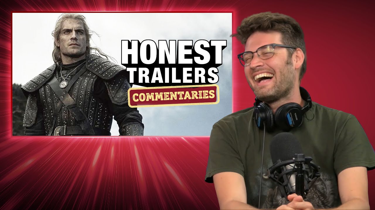 Honest Trailers Commentary | The Witcher