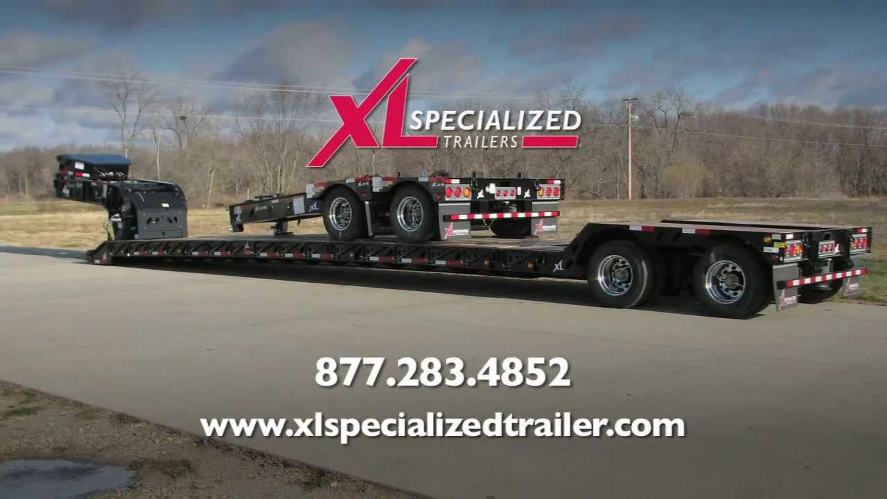 XL Specialized Trailers Extendable Procedures