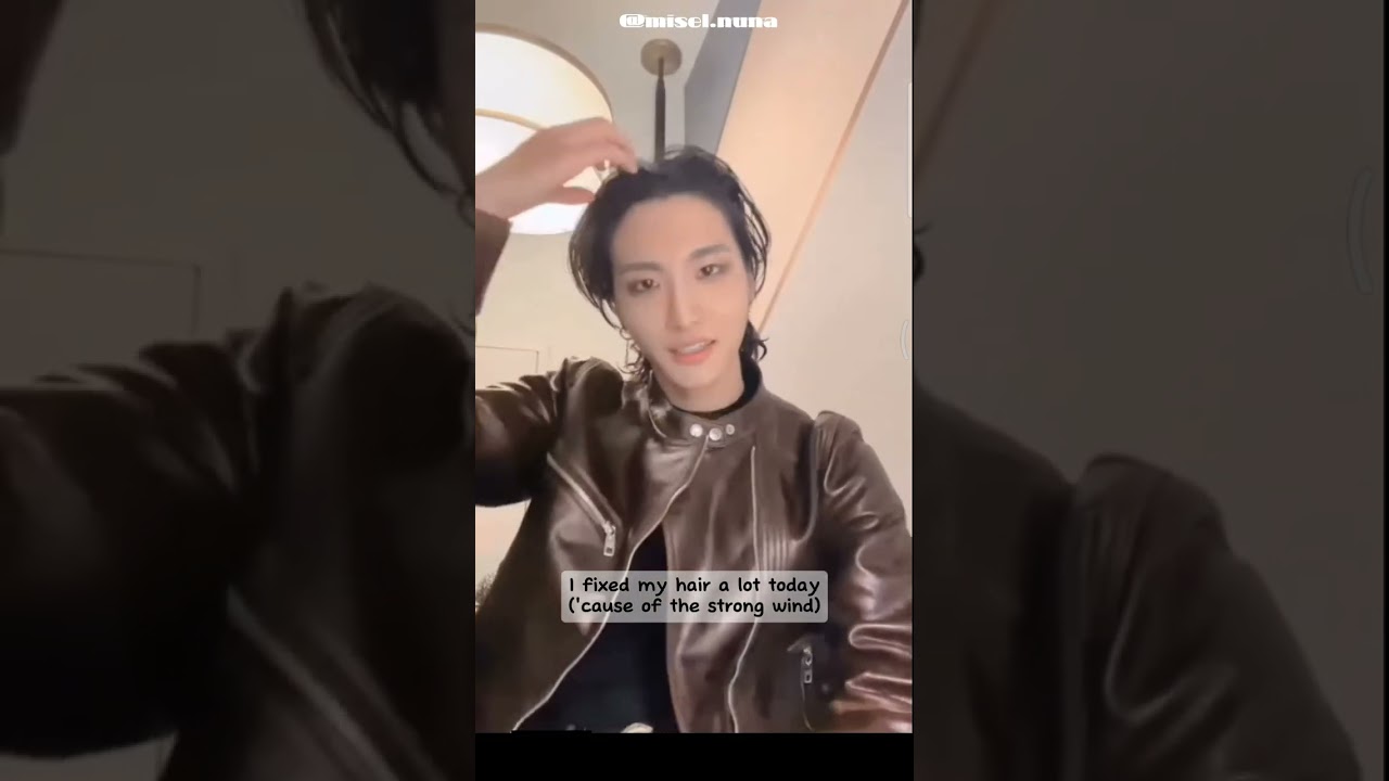 [ENG] The reason why Seonghwa screamed while holding the sword