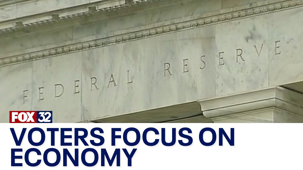 Voters focus on economy amid upcoming election