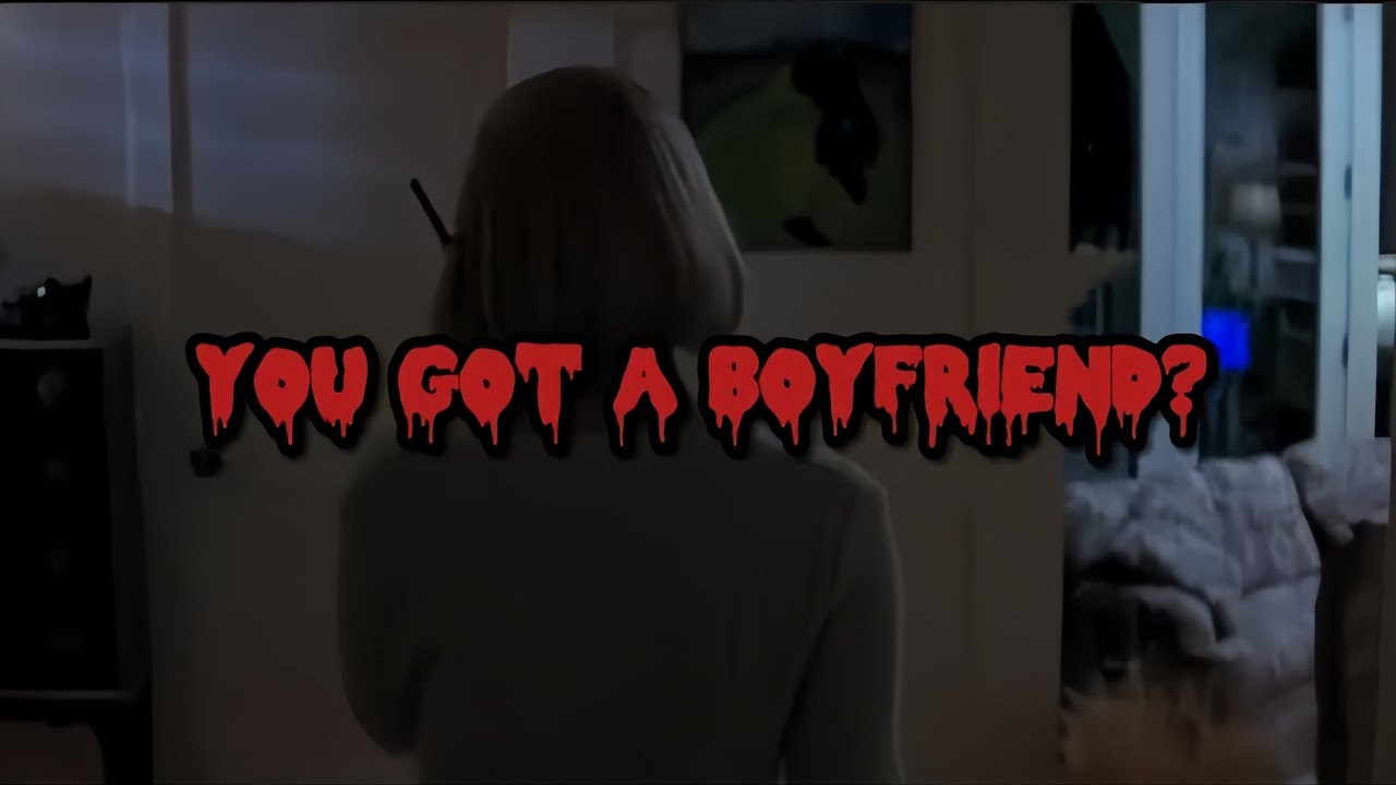 Pov Cinema | So... you got a boyfriend? (Scream, 1996)