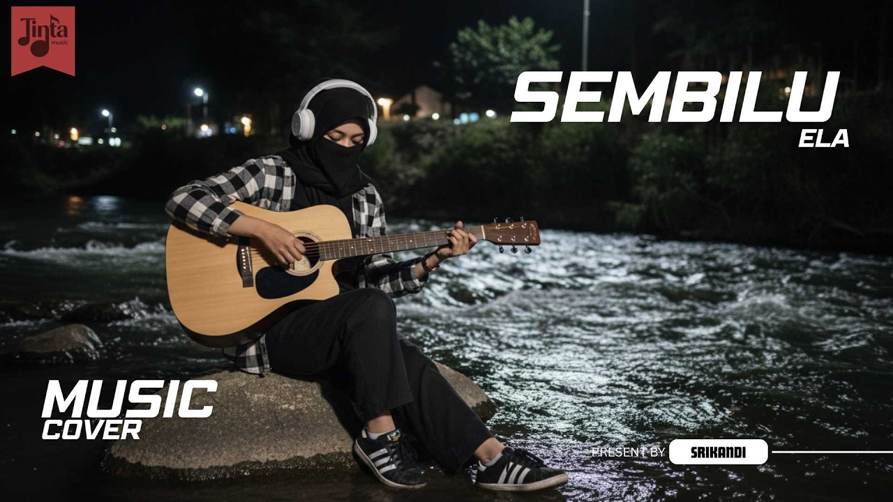 Sembilu - Ela | Rock Ballad Emosional | Cover Tinta Musik  2026