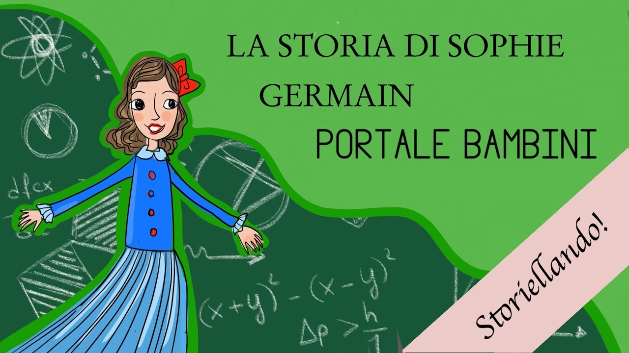 VITE IN PILLOLE |Sophie Germain| Storiellando