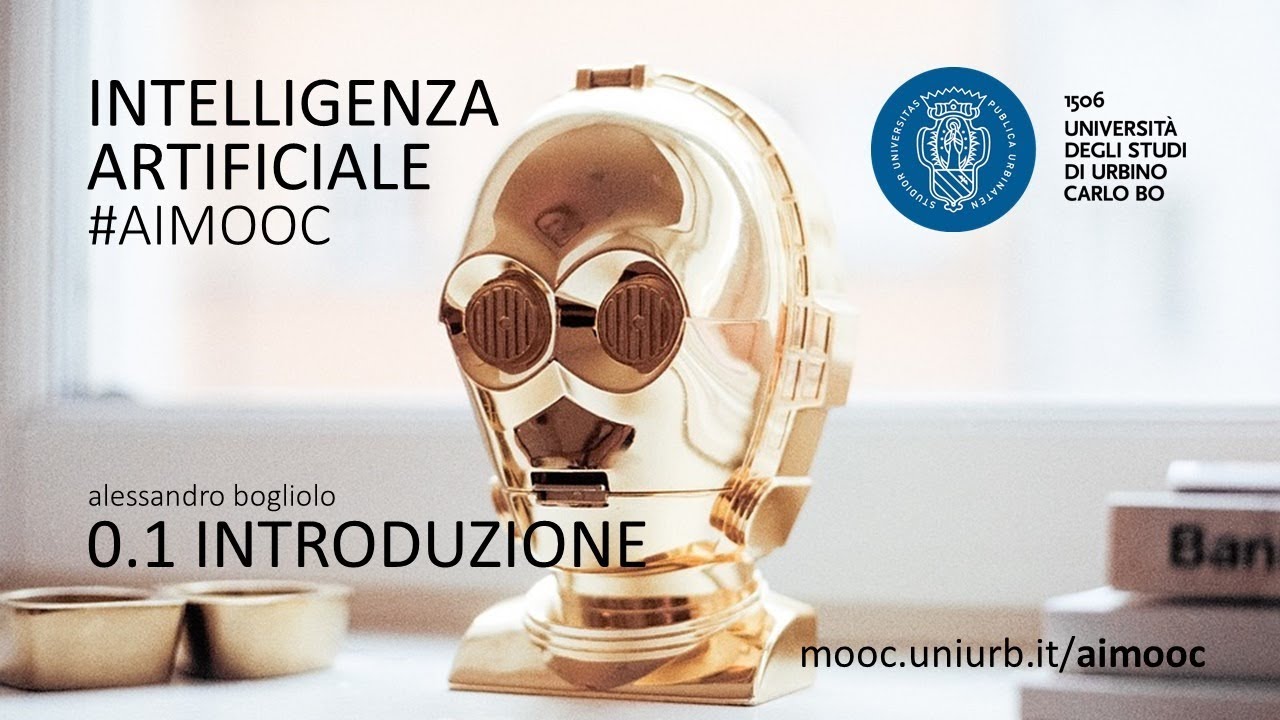 AIMOOC 0.1 Introduzione