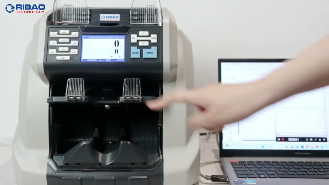 Ribao BCS160 Upper Monitor Setup: Step-by-Step Guide